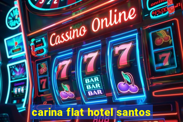 carina flat hotel santos